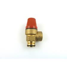 pressure relief valve