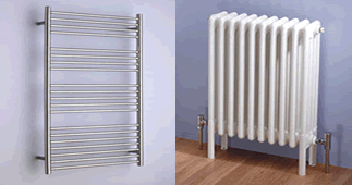 We install radiators and clen out radiator sludge: Call DripFix on 0845 020 0670 now!